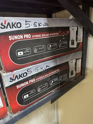 5.5kva Sako Hybrid Inverter