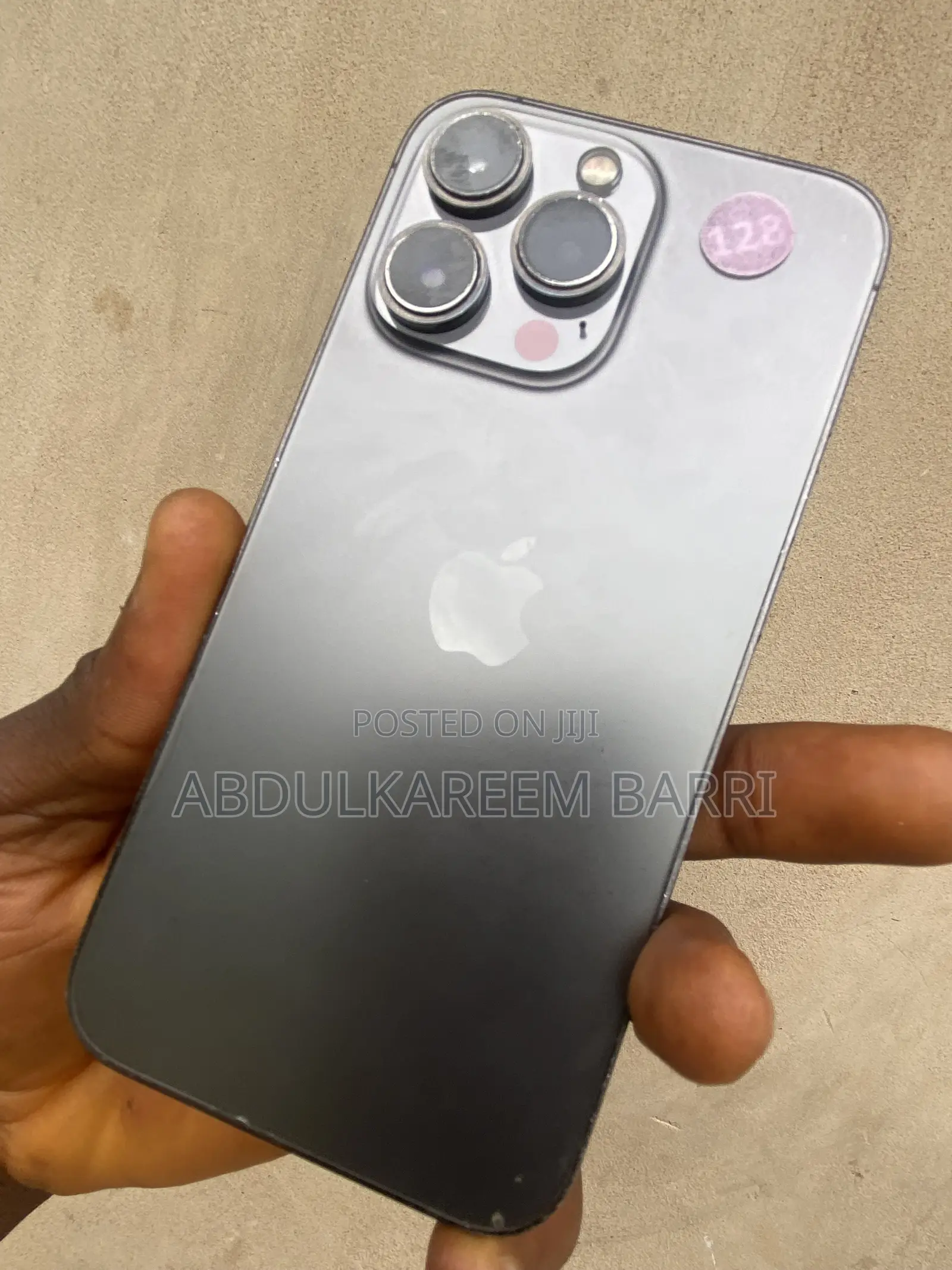 Apple iPhone 13 Pro 128 GB Black