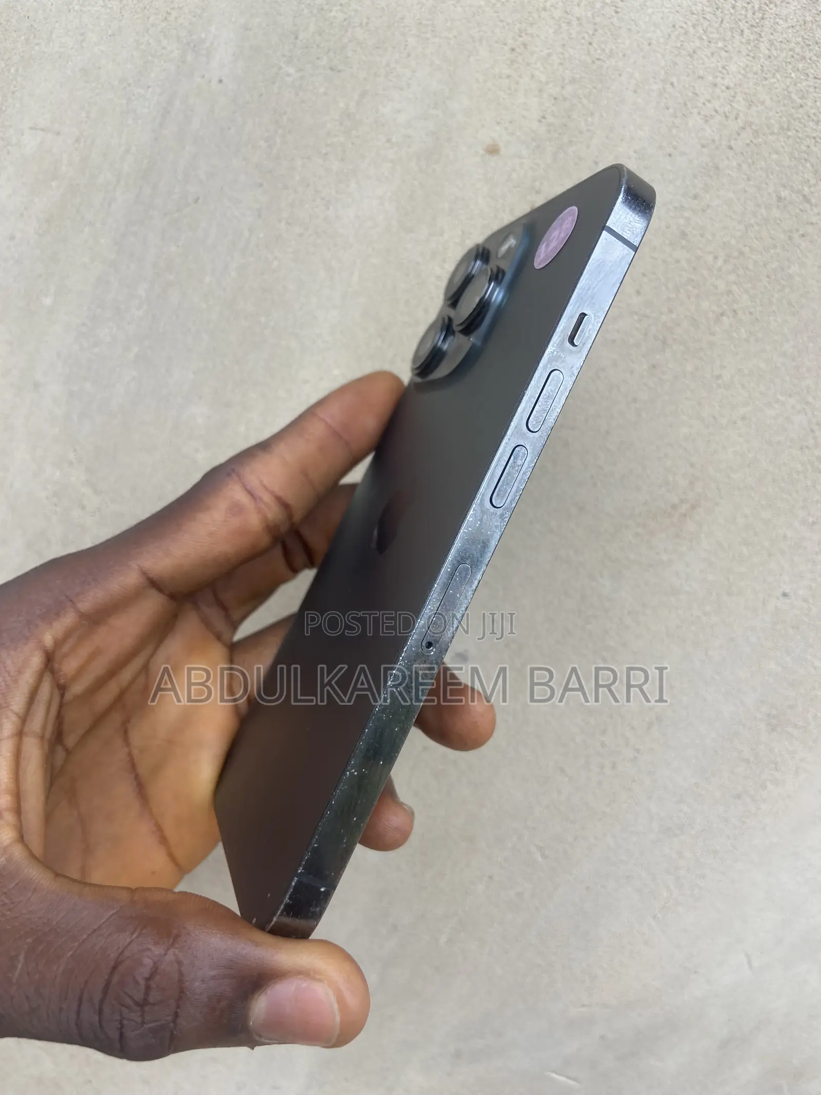 Apple iPhone 13 Pro 128 GB Black