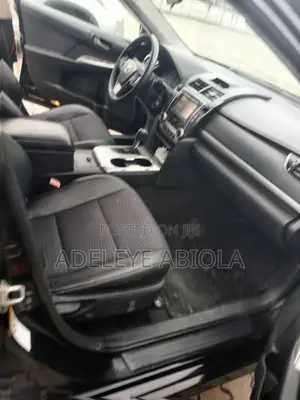 Toyota Camry SE 4dr Sedan (2.5L 4cyl 6A) 2013 Black