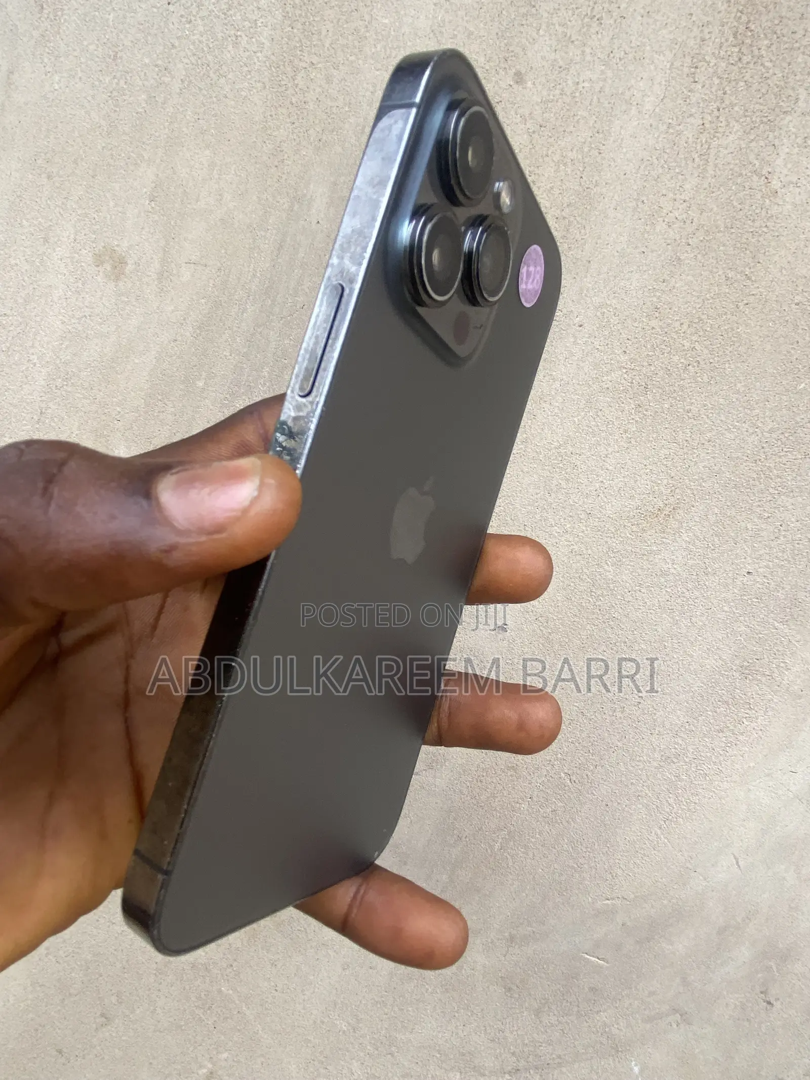 Apple iPhone 13 Pro 128 GB Black