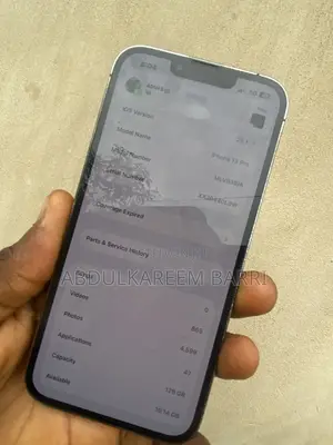 Apple iPhone 13 Pro 128 GB Black
