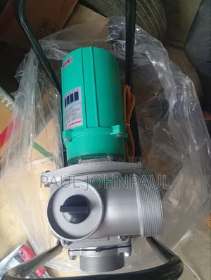 2hp Irrigation Pump Surface Long