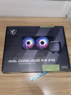 Msi Mag Coreliquid A13 240 Liquid Cooler