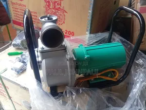 2hp Irrigation Pump Surface Long