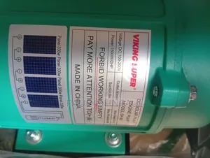 2hp Irrigation Pump Surface Long