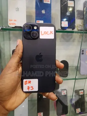 Apple iPhone 15 128 GB Black