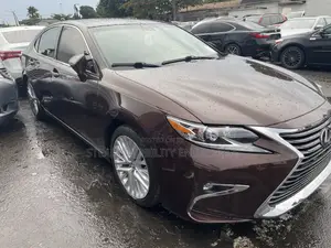 Lexus ES 350 FWD 2016 Brown