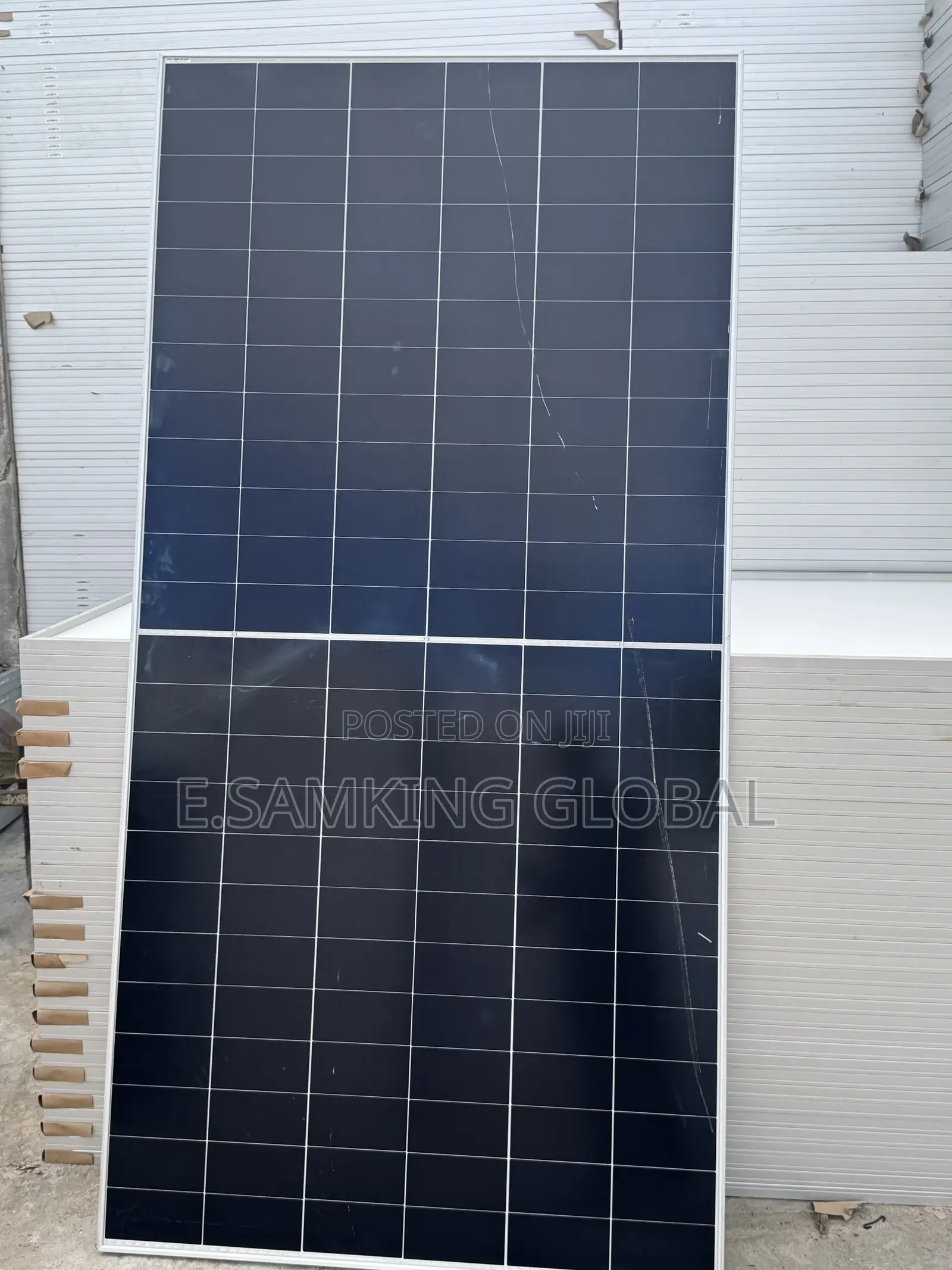 650watt AIKO Antishading Panel