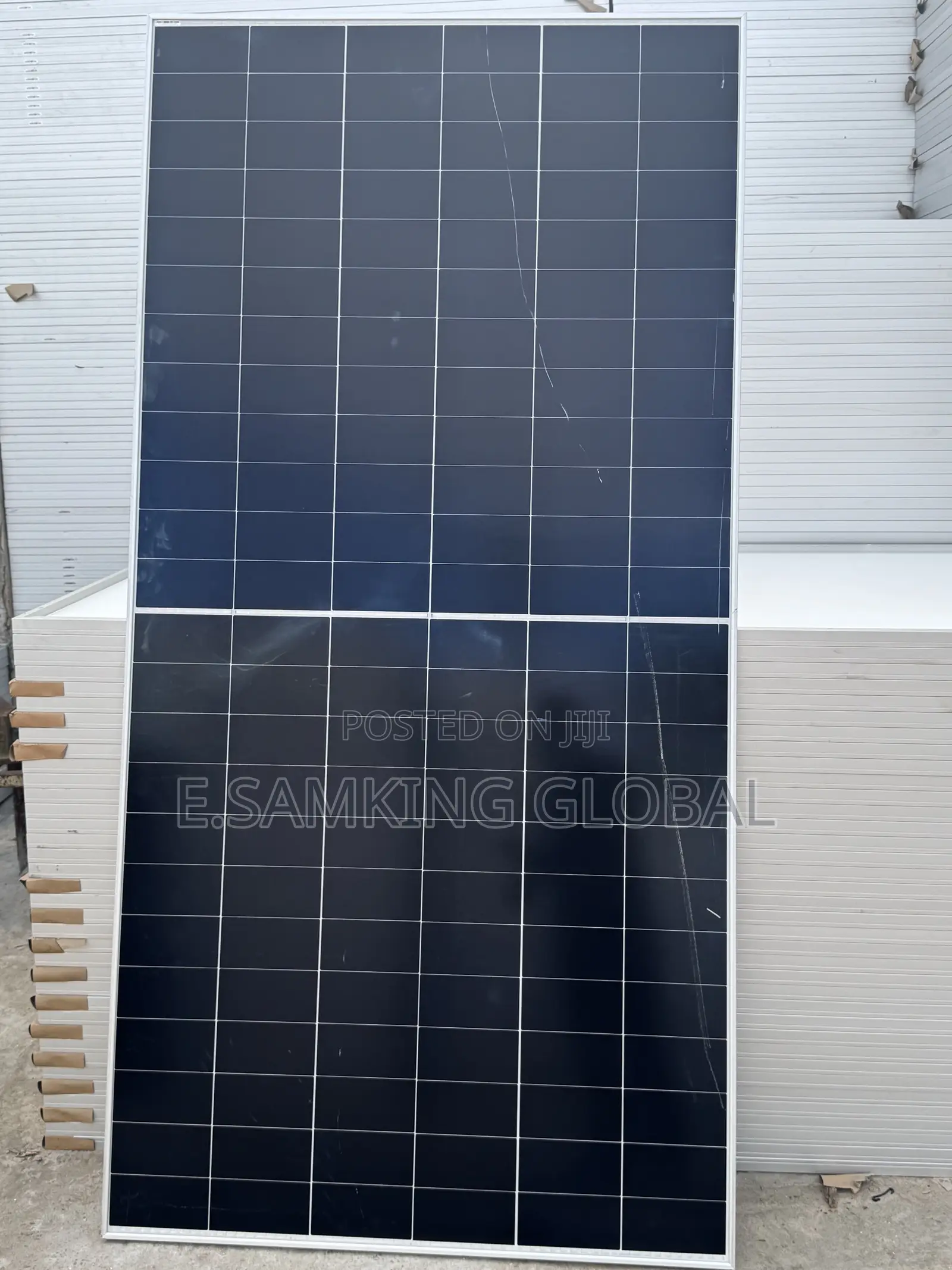 650watt AIKO Antishading Panel