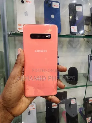 Samsung Galaxy S10 Plus 128 GB Gold