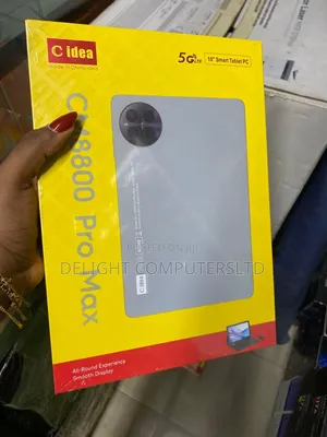New C idea CM8800 Plus 1 TB