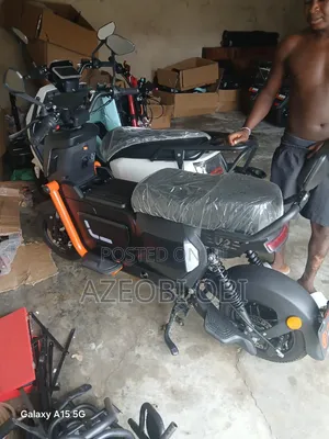 New Motorcycle 2026