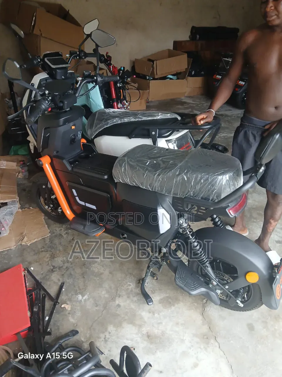 New Motorcycle 2026