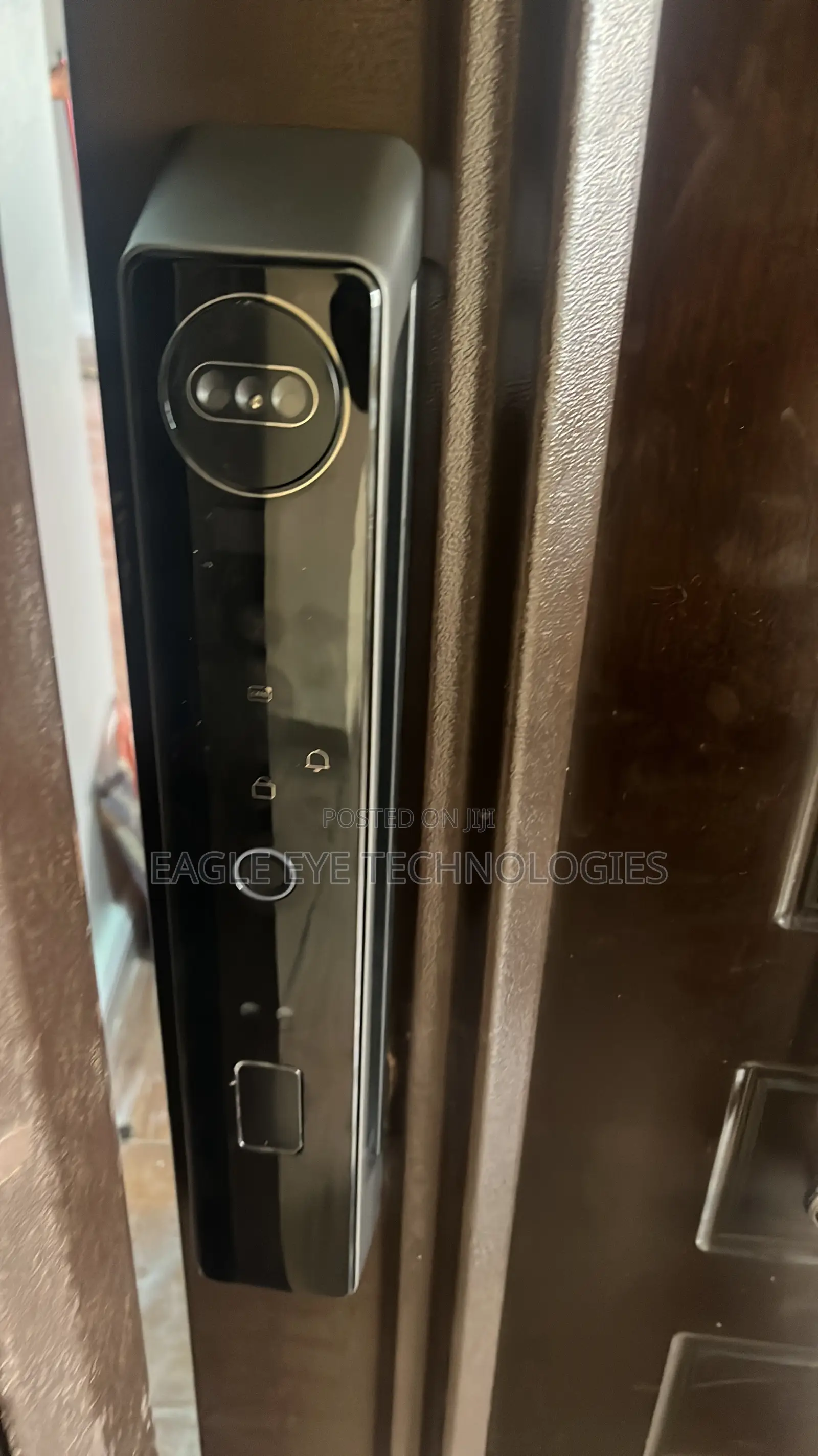 Smart Lock With Fingerprint