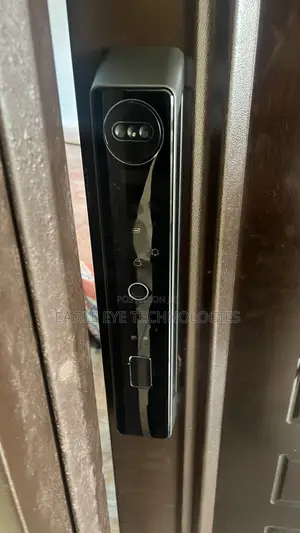 Smart Lock With Fingerprint