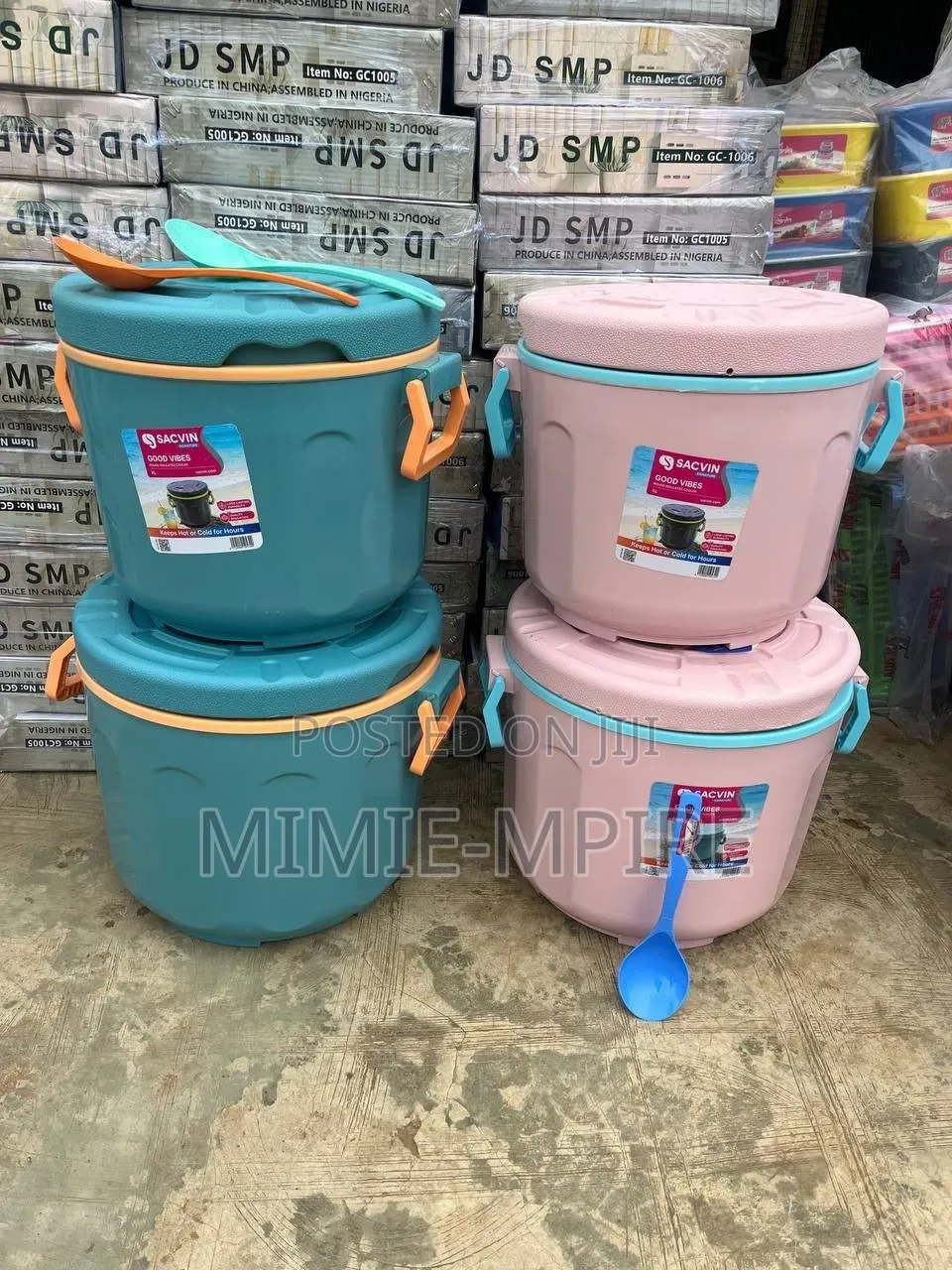 Cooler 3in1