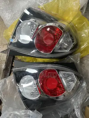 Rearlight Pontiac Vibe 09