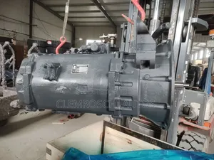 High Quality Certified Complete Brand New Gearbox Sinotruck Howo Truck
