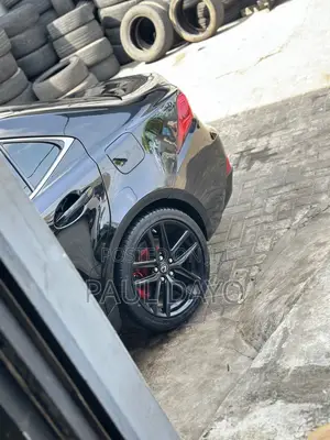 Lexus IS 350 AWD 2014 Black
