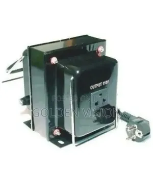 2000Watts Step-Down Transformer