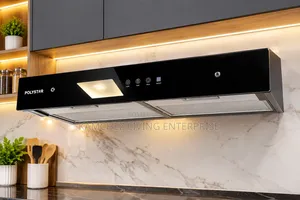 Quality Under Cabinet Flat Screen Kitchen Hood