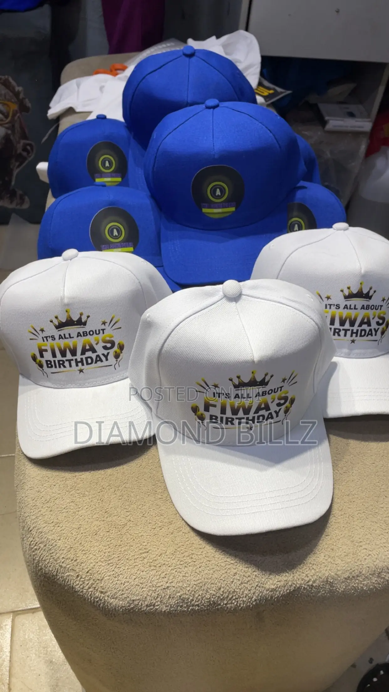 Printing and Branding Service