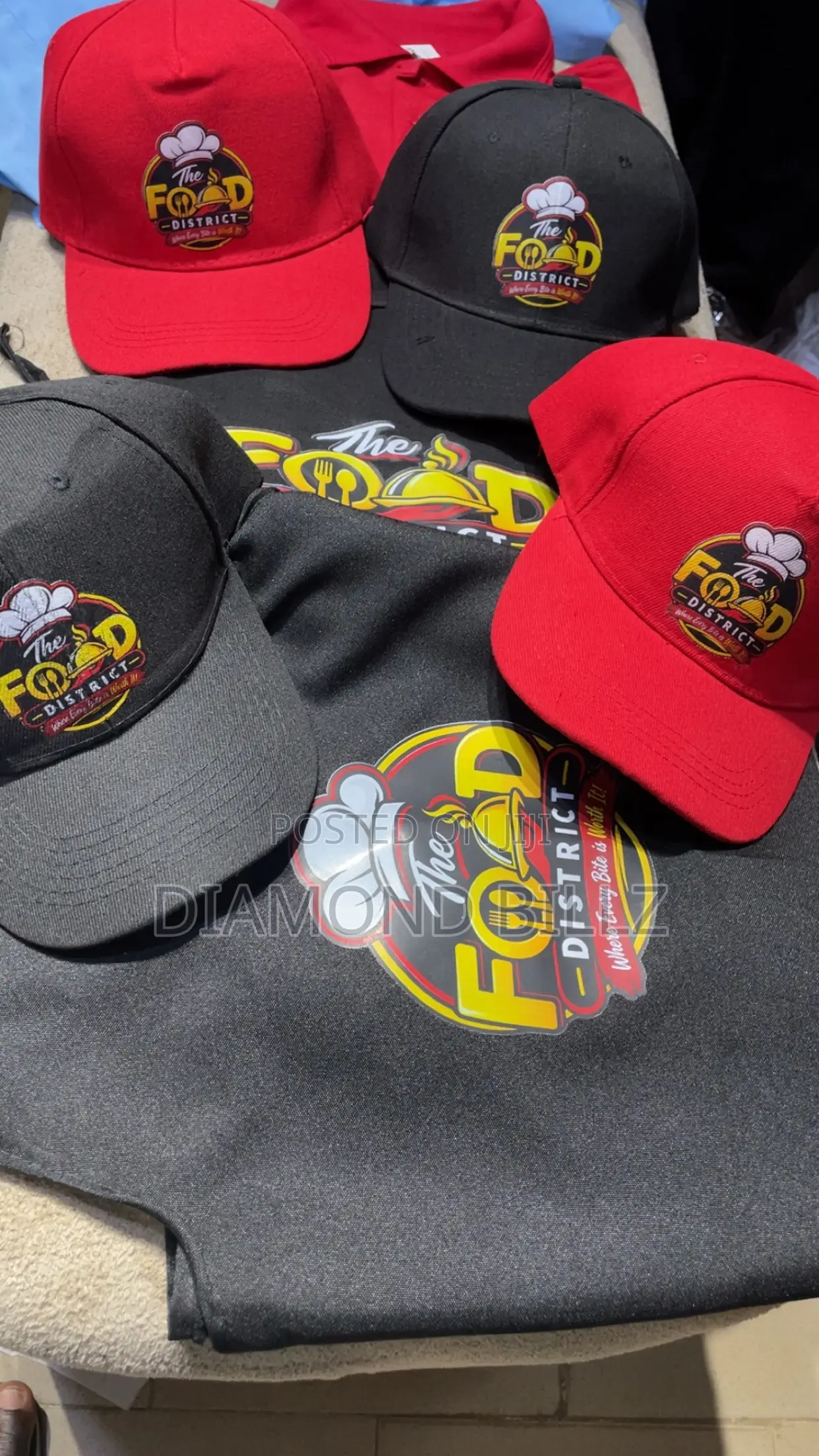 Printing and Branding Service