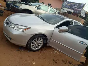 Lexus ES 350 2008 Silver