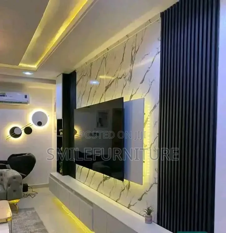 Amplifying TV Console