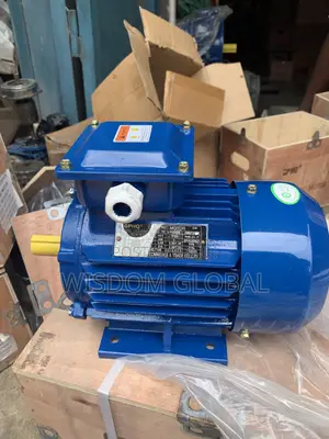 Original Electric Motor 0.55KW RPM 1390
