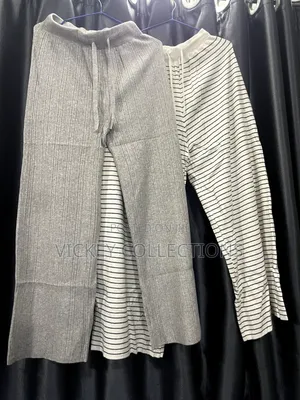 Knitted Palazzo