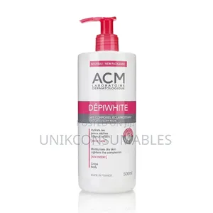 ACM Dépiwhite Whitening Body Milk (500ml)