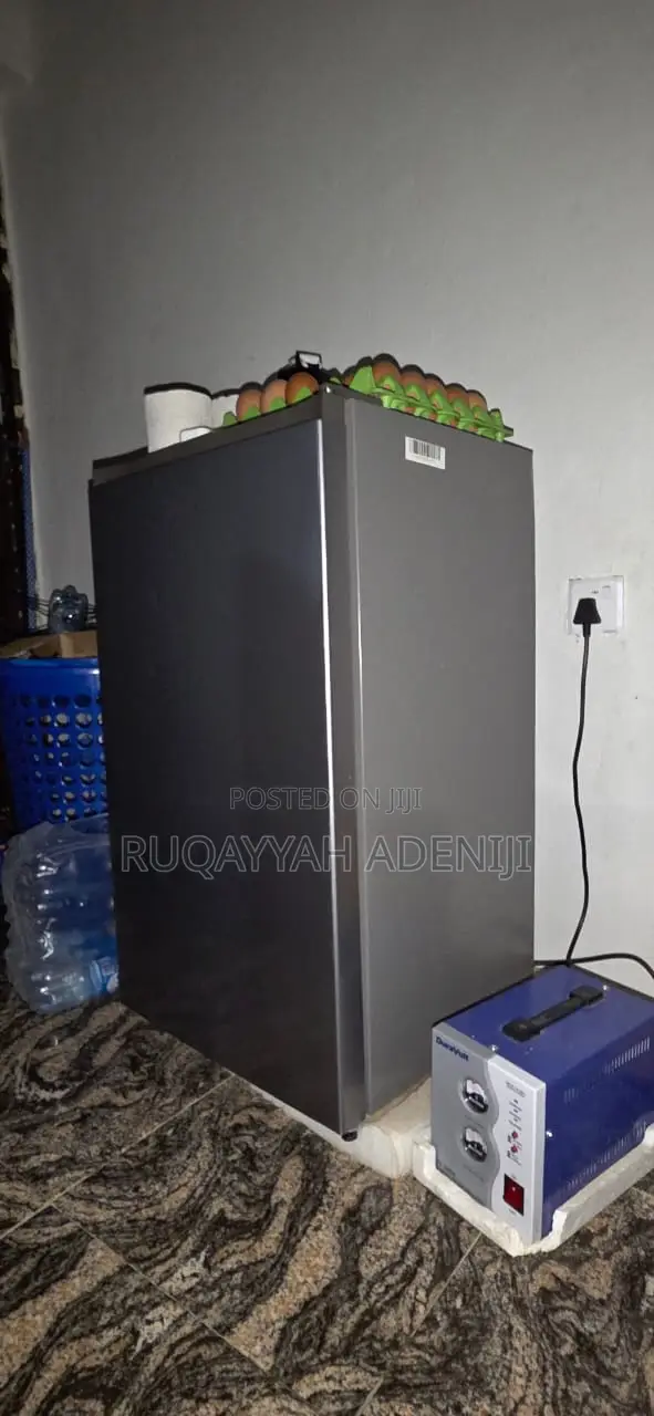 Single Door Fridge