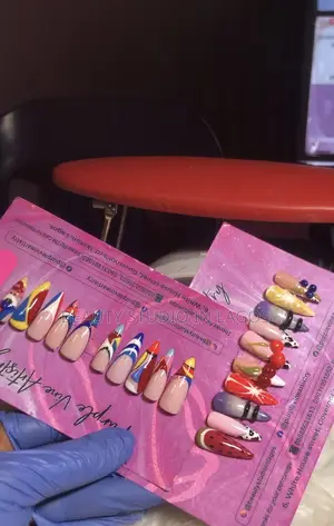 Combo ||Press on Nails || Bulk Press on Nails