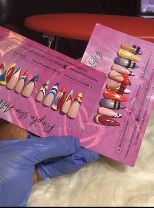 Combo ||Press on Nails || Bulk Press on Nails