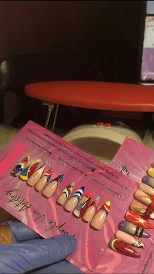Combo ||Press on Nails || Bulk Press on Nails