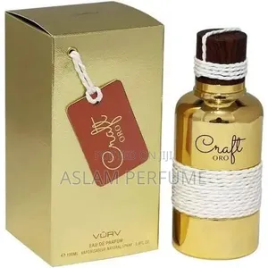 Craft Oro Perfume