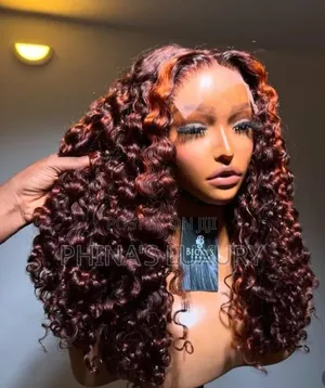 20" SDD 5*5 Pixie Curl