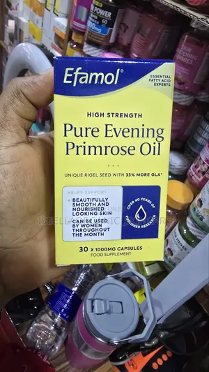Efamol Pure Evening Primrose Oil