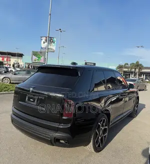 Rolls-Royce Cullinan Black Badge Sport Utility 2023 Black