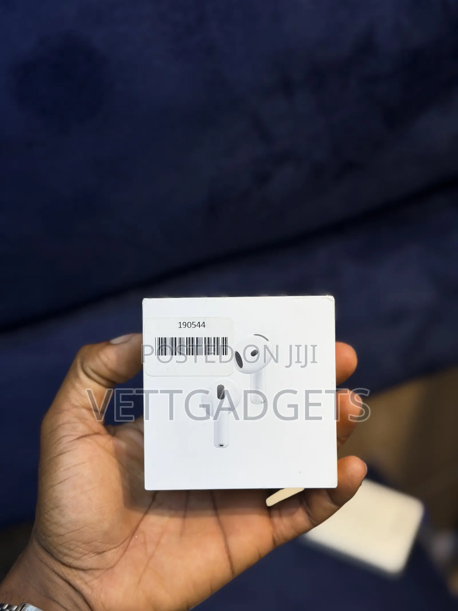 AirPods Pro 4 ANC