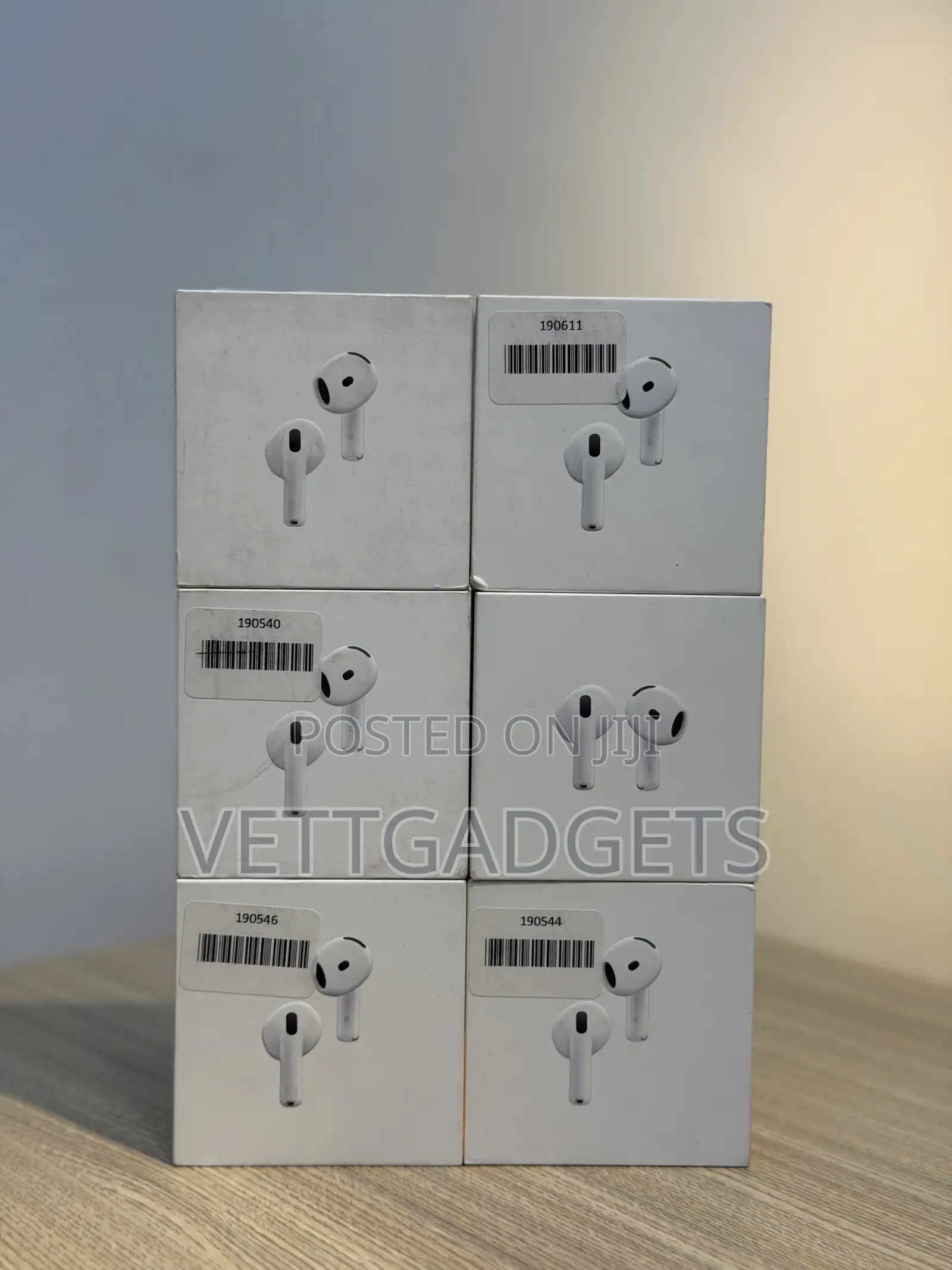 AirPods Pro 4 ANC