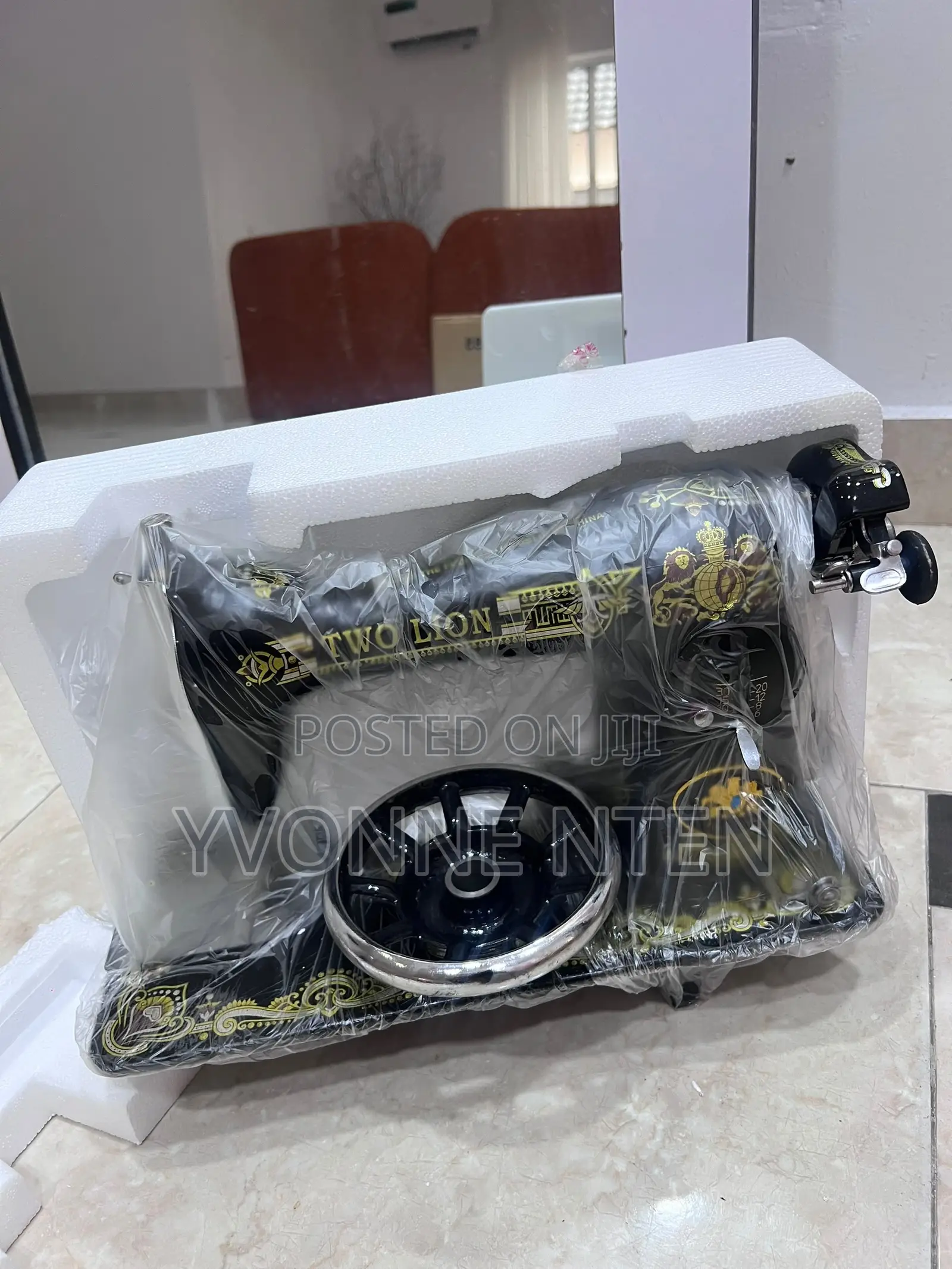 Manual Sewing Machine