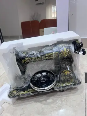 Manual Sewing Machine
