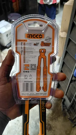 Rabbet Plier