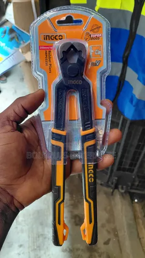 Rabbet Plier