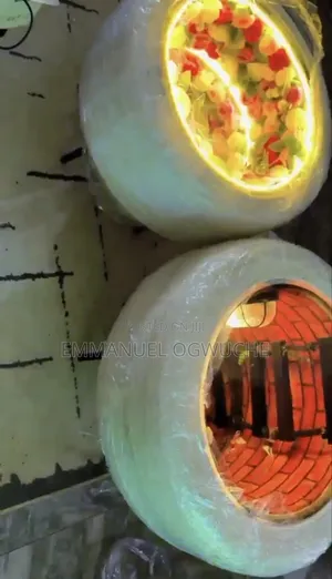 Infinite Tables