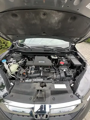 Honda CR-V Touring AWD 2018 Gray