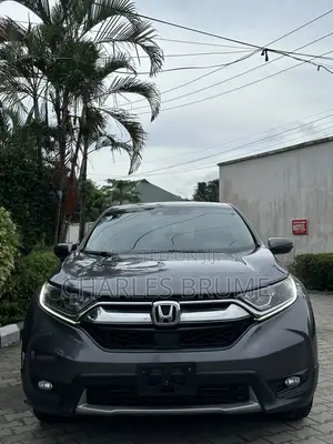 Honda CR-V Touring AWD 2018 Gray